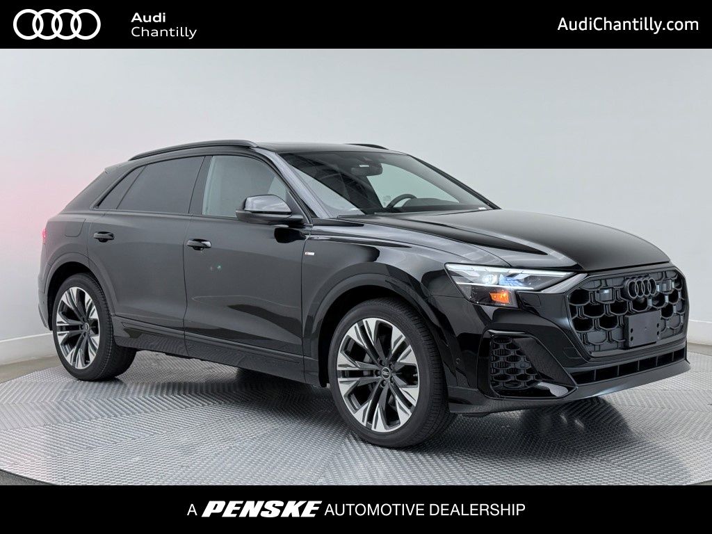 2026 Audi Q8 Premium Plus's photo