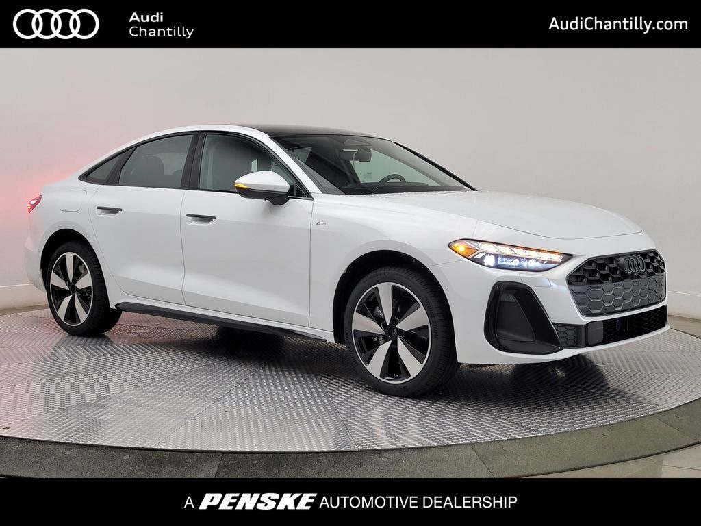 New 2026 Audi A5 Premium Plus Hatchback