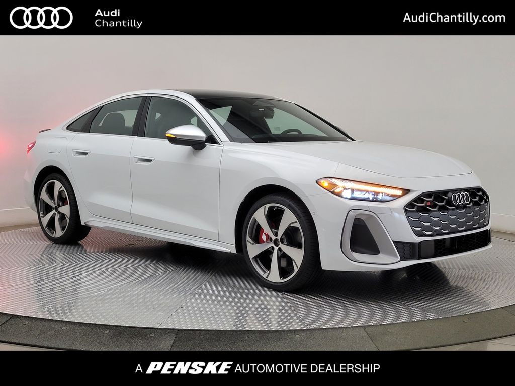2026 Audi S5 Premium Plus quattro S tronic's photo