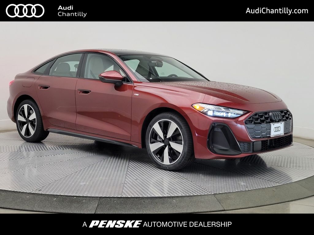 2026 Audi A5 Prestige quattro S tronic's photo