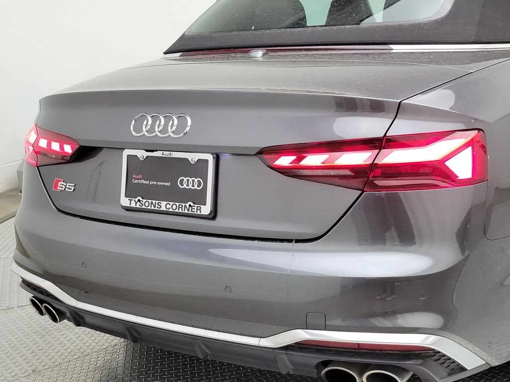 2024 Audi S5 Cabriolet Premium - Photo 7