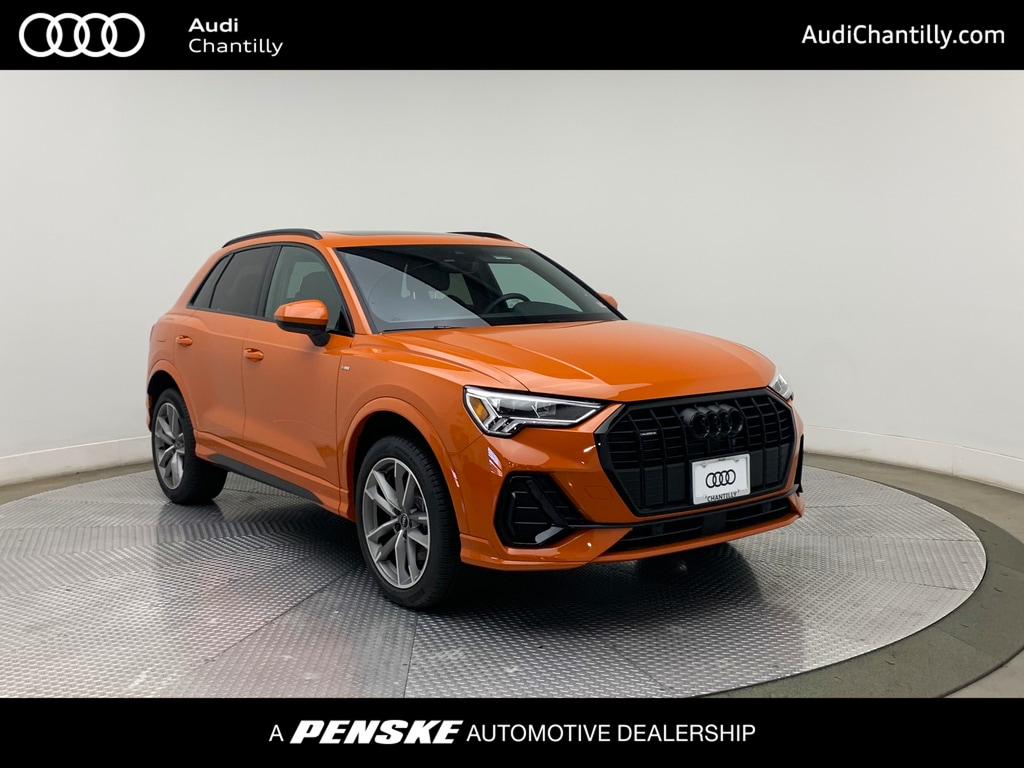 2024 Audi Q3 For Sale in Chantilly VA