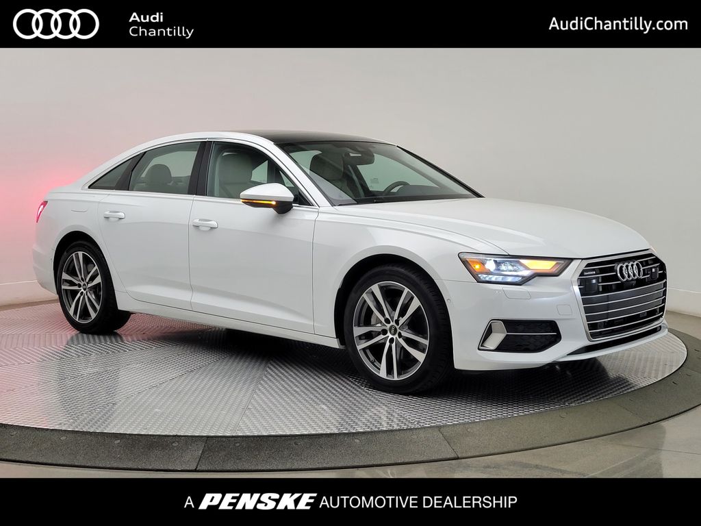 2023 Audi A6 Sport 45 Premium Plus S tronic quattro's photo