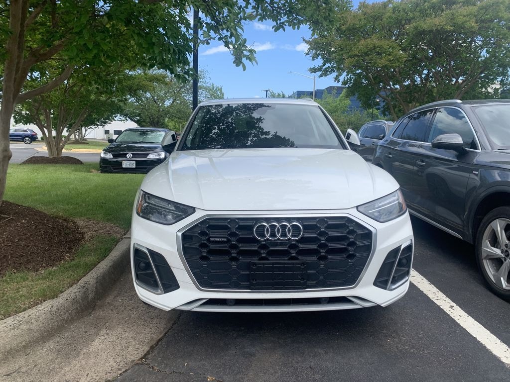 Certified 2023 Audi Q5 45 S line Premium SUV