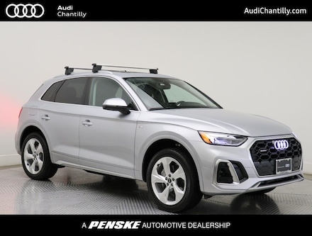 2025 Audi Q5 45 S Line Premium Plus SUV