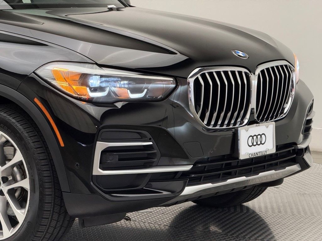 Used 2022 BMW X5 xDrive40i SUV