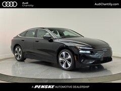 2025 Audi A6 Sportback e-tron Premium Plus Sedan