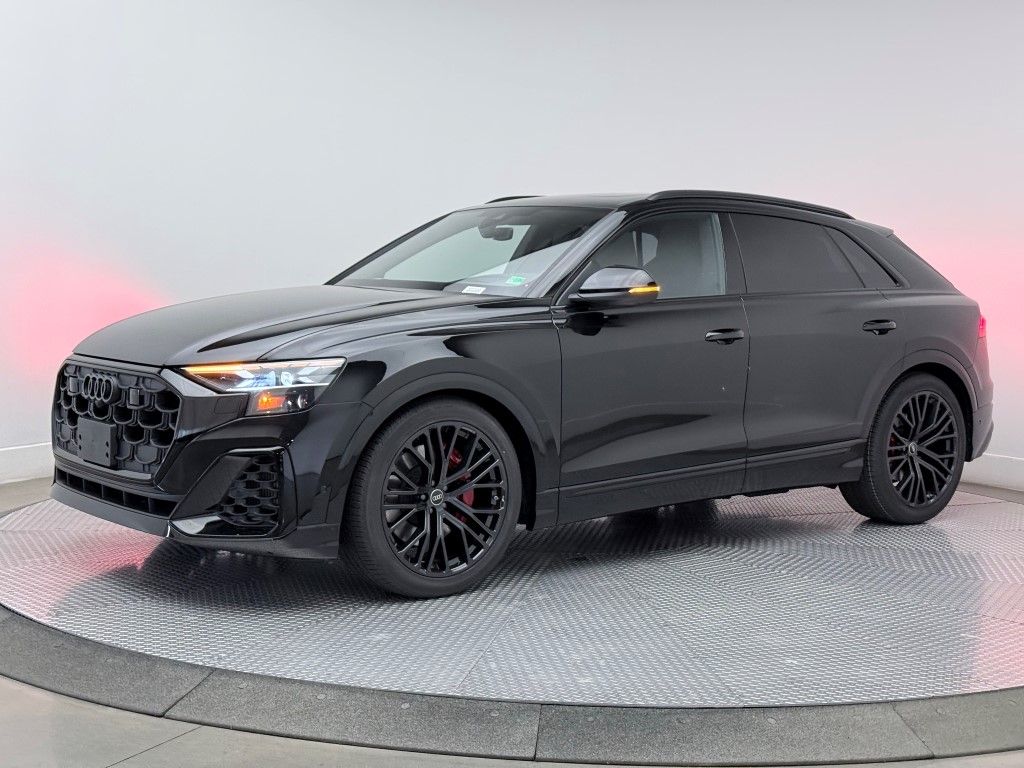 2026 Audi SQ8 Prestige - Photo 7