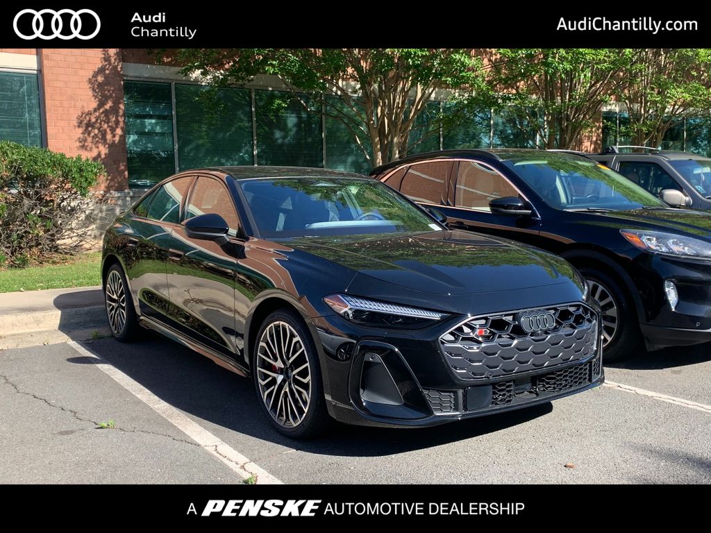 2026 Audi S5 Premium Plus quattro S tronic's photo