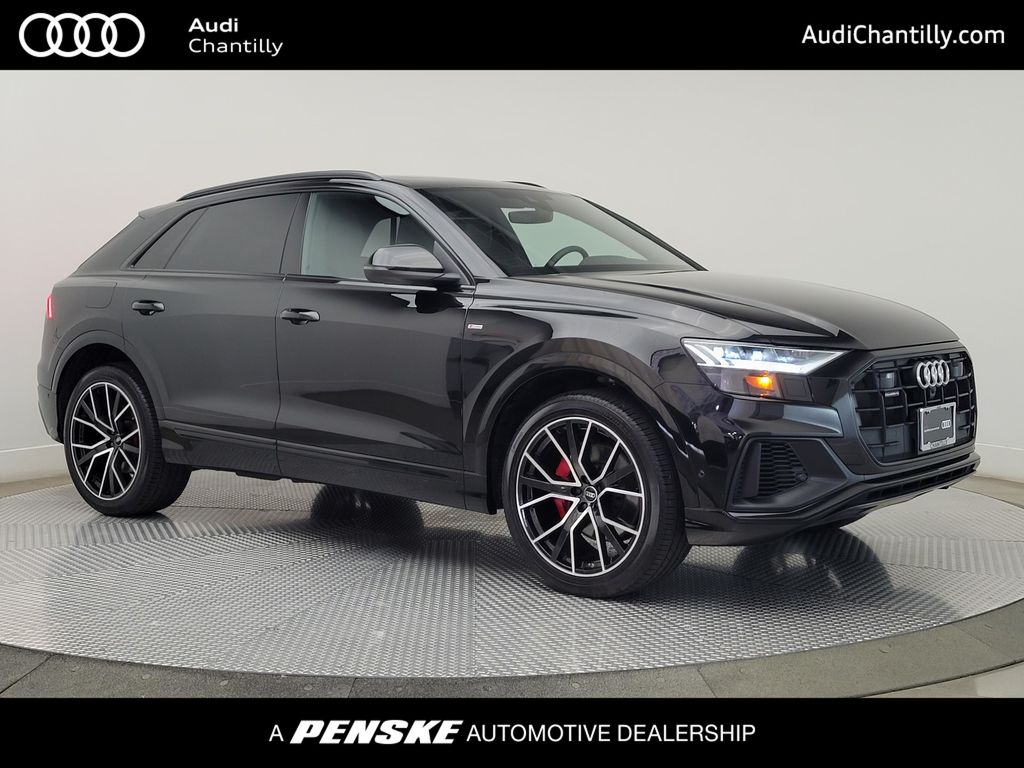 2023 Audi Q8 55 Premium Plus Tiptonic quattro's photo