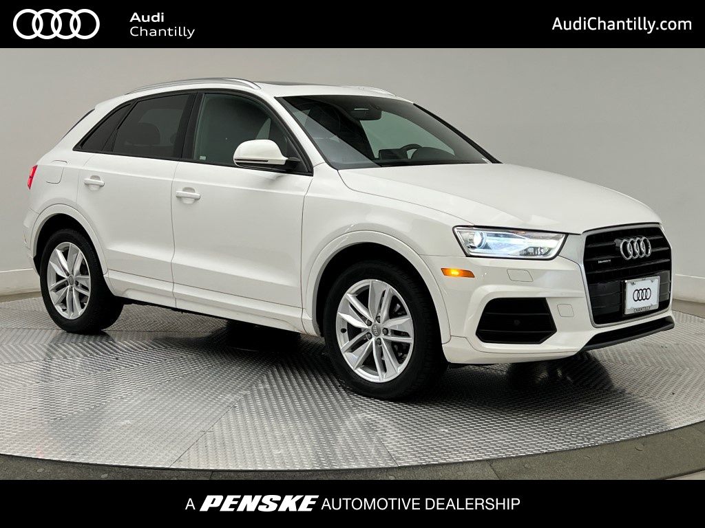 2017 Audi Q3 Premium's photo
