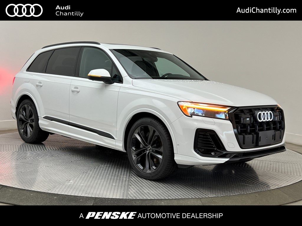 2026 Audi Q7 Premium Plus's photo