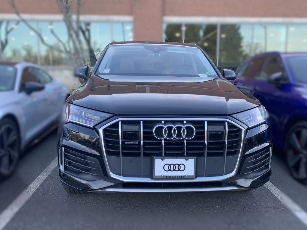 Used 2022 Audi Q7 45 Premium SUV
