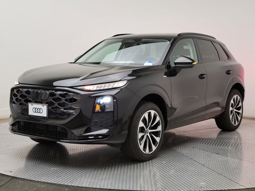 New 2026 Audi Q3 SUV