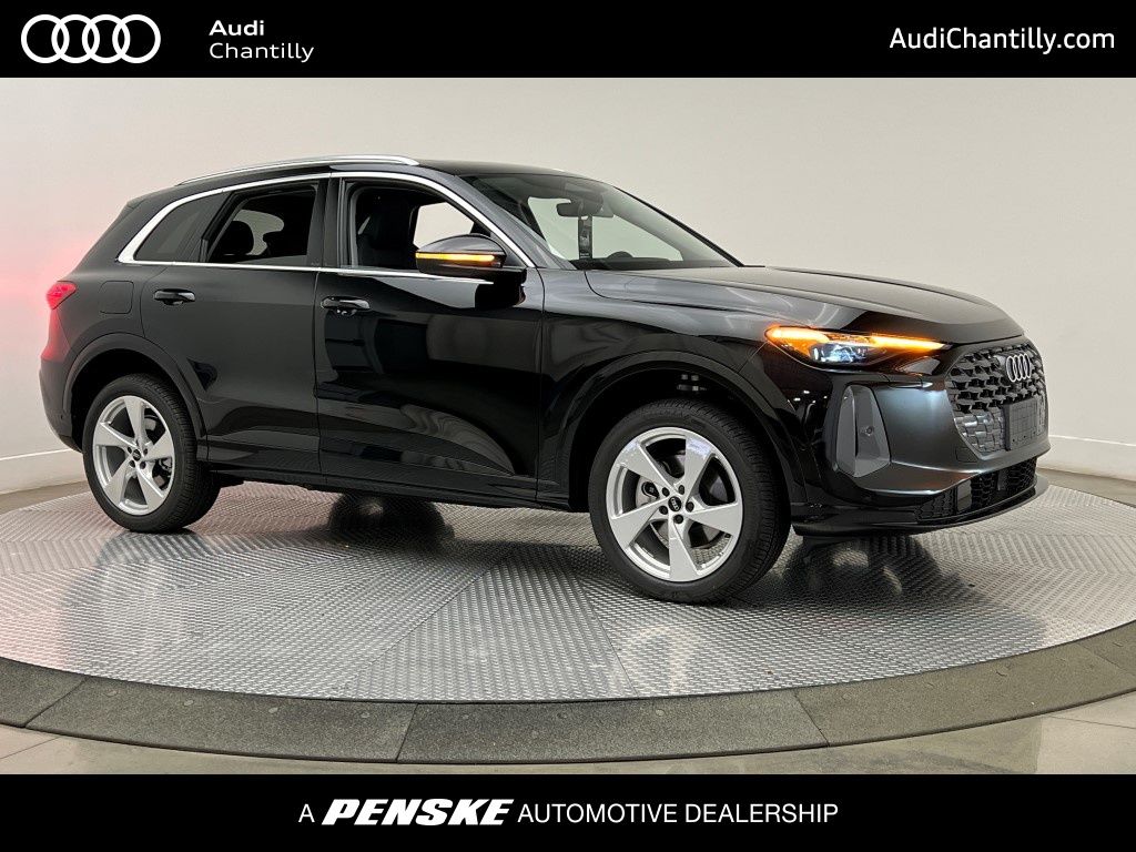 2025 Audi New Q5 Premium Plus's photo