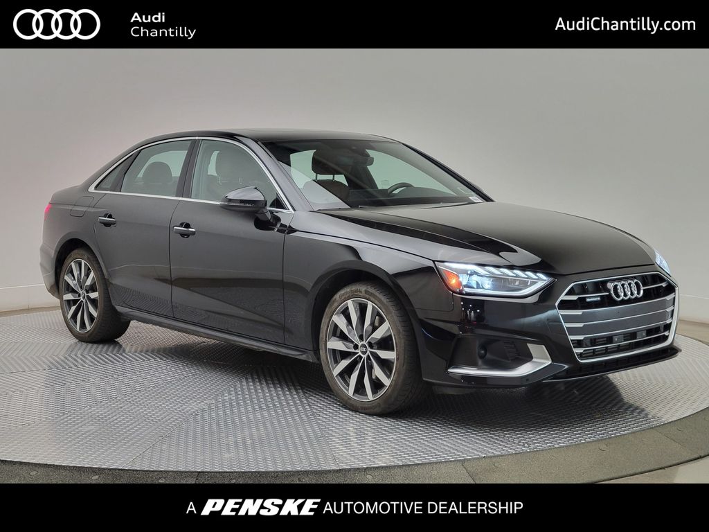 2023 Audi A4 40 TFSI Premium quattro S tronic's photo
