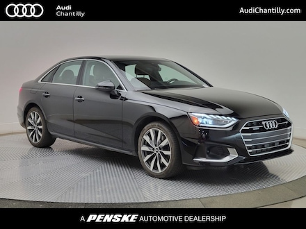 2023 Audi A4 40 Premium Sedan