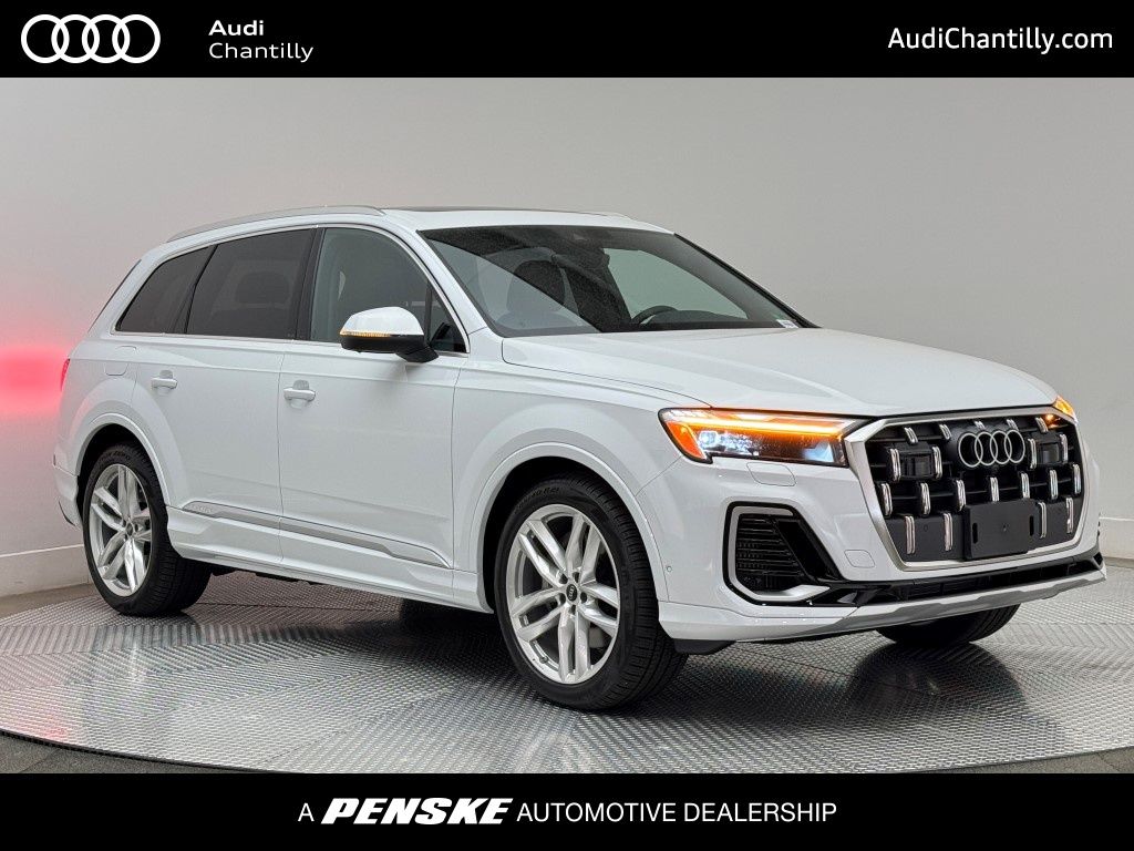 2025 Audi Q7
