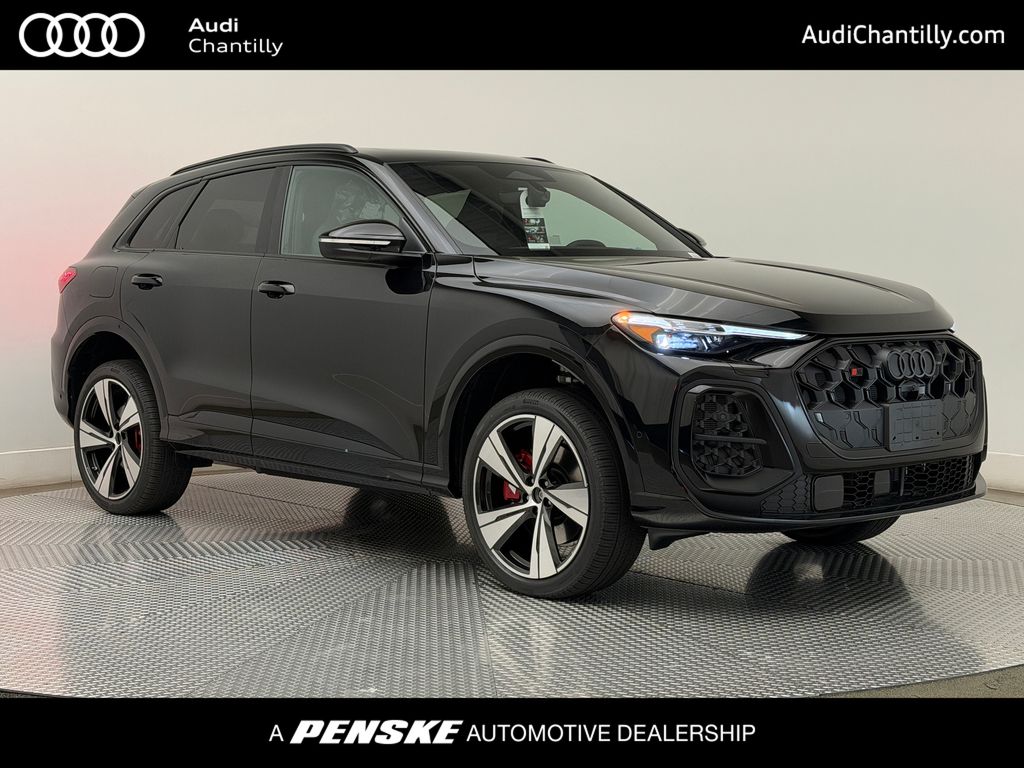 2026 Audi SQ5 Premium Plus quattro's photo
