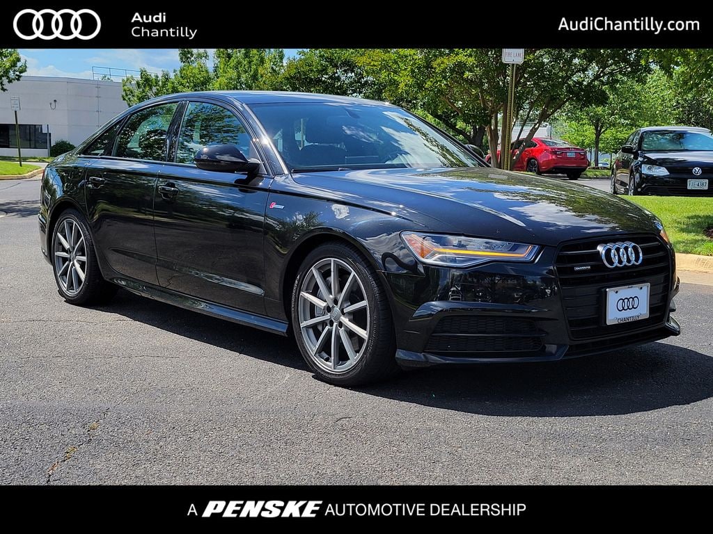 2018 Audi A6 3.0T Premium Plus Tiptronic quattro's photo