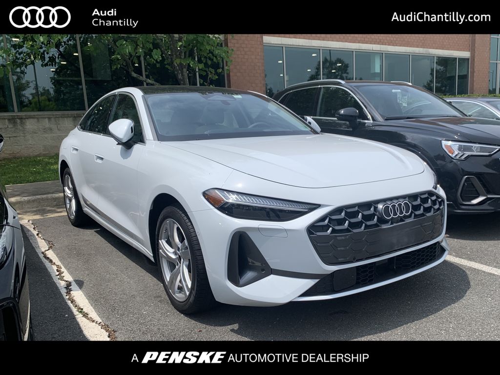 2025 Audi New A5 Premium Plus's photo