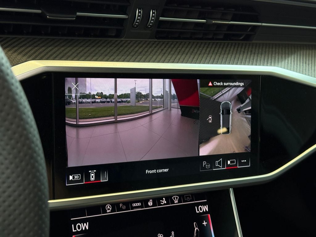 2026 Audi RS 7 Base - Photo 45
