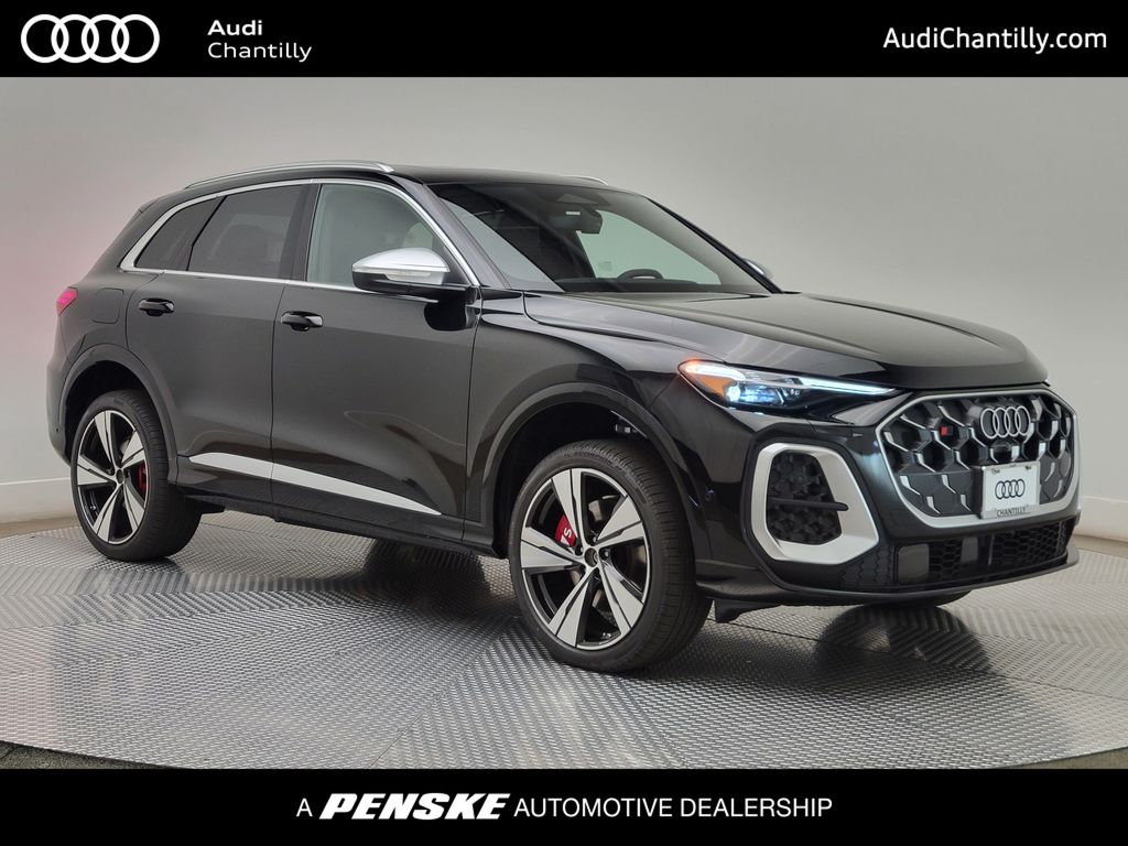 2026 Audi SQ5 Premium Plus quattro's photo