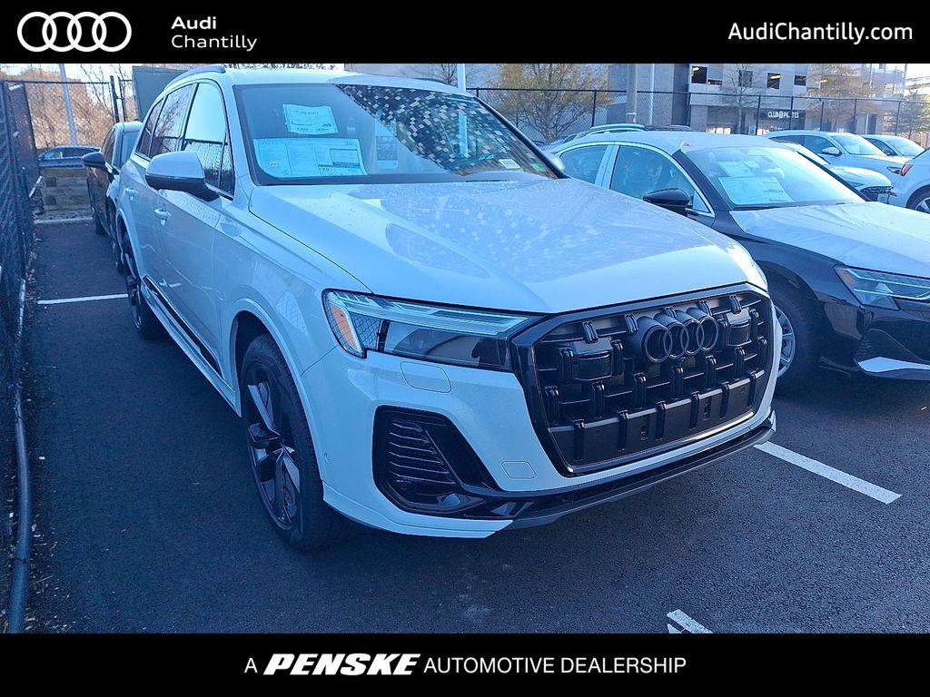 2026 Audi Q7 Premium Plus's photo