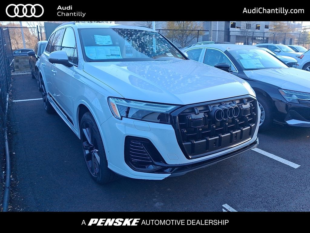 New 2026 Audi Q7 55 Premium SUV