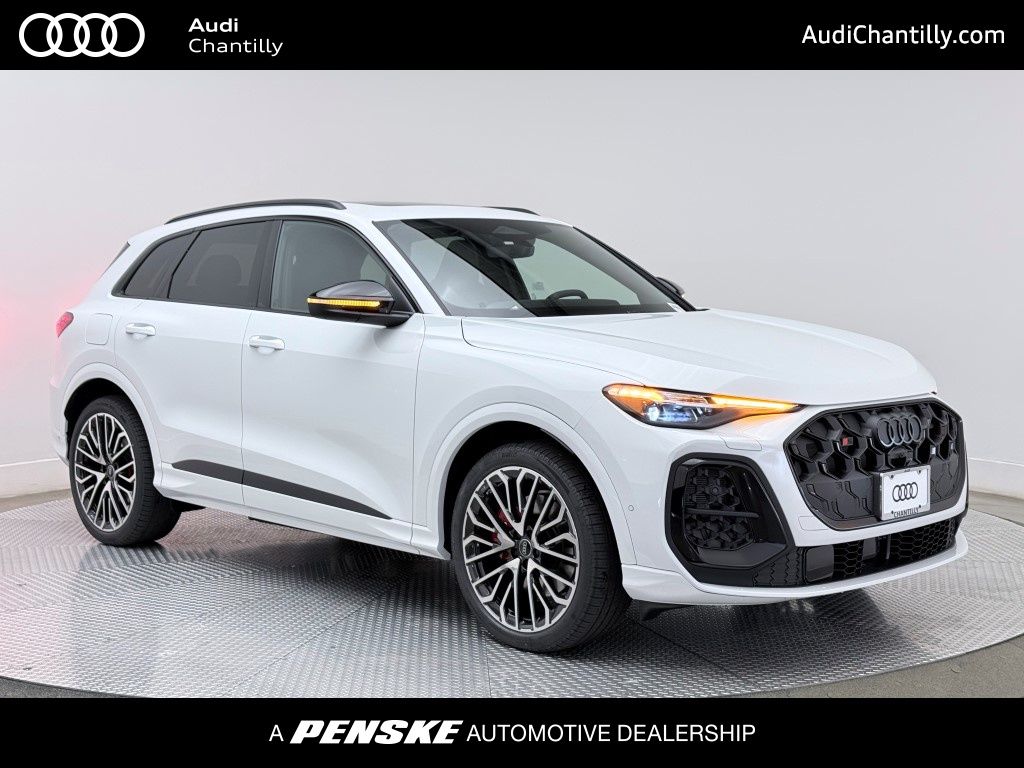 2025 Audi New SQ5 Premium Plus's photo