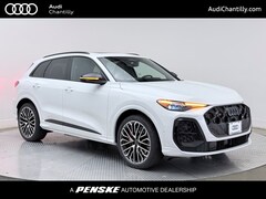 2025 Audi SQ5 3.0T Premium SUV