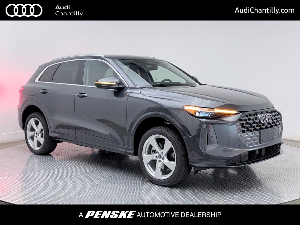 2025 Audi New Q5 Prestige's photo