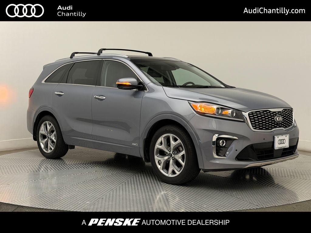 2020 Kia Sorento