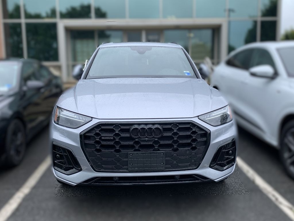Certified 2024 Audi Q5 45 S line Premium SUV