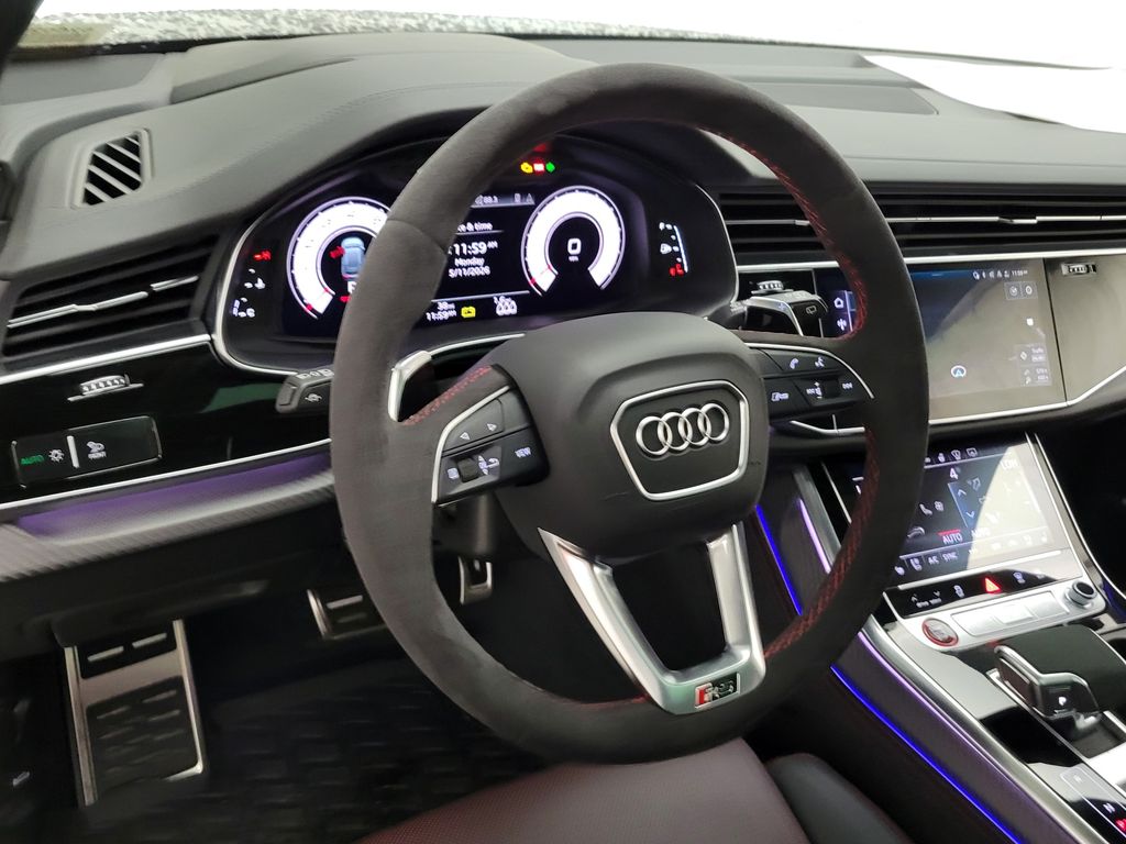 2026 Audi RS Q8 Base - Photo 29