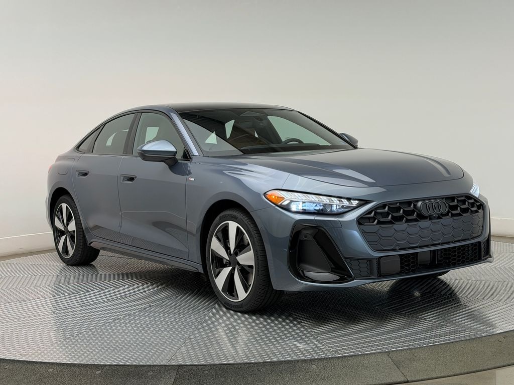 New 2026 Audi A5 Premium Plus Hatchback