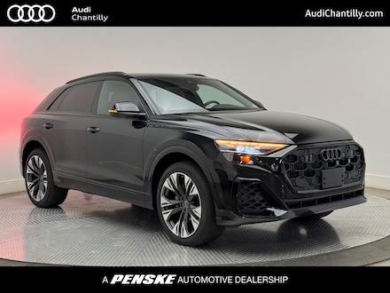 2025 Audi Q8 55 Premium SUV