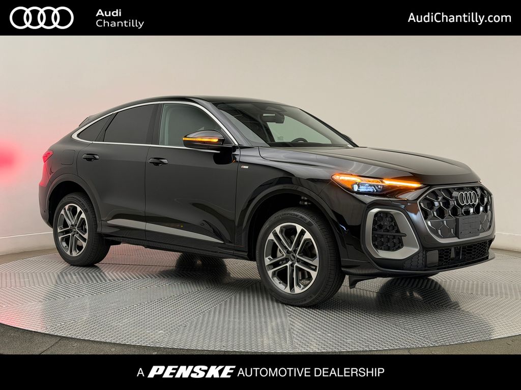 2026 Audi Q5 Sportback