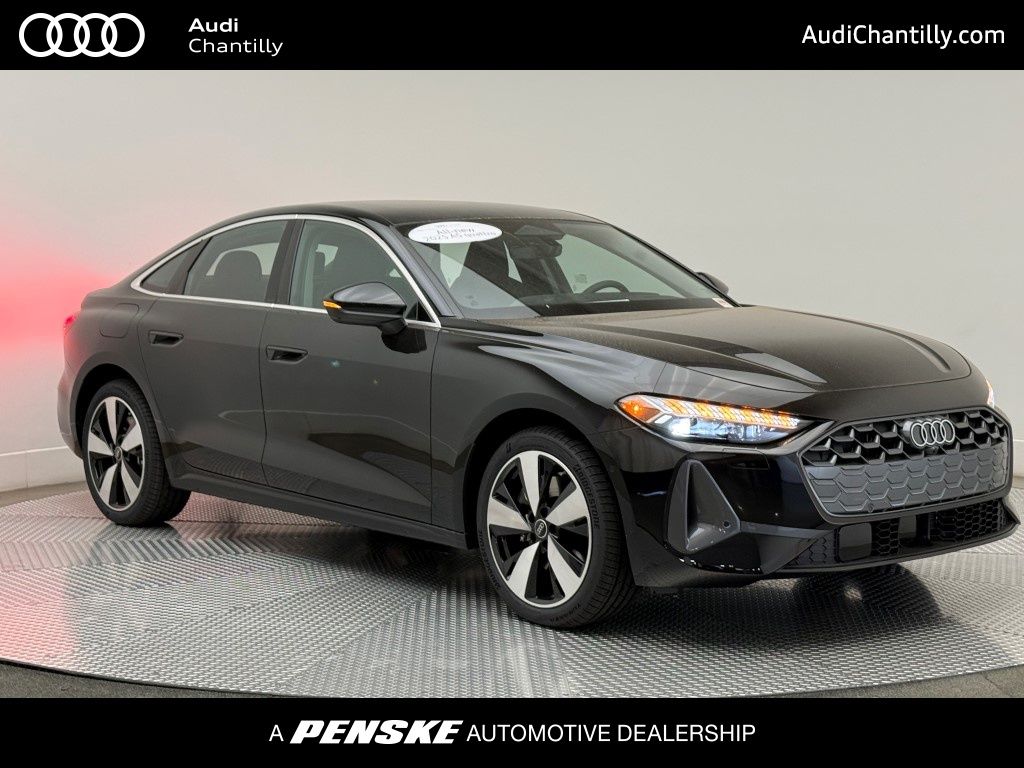 2025 Audi A4 Premium Plus's photo