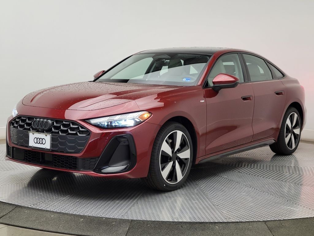 New 2026 Audi A5 Prestige Hatchback