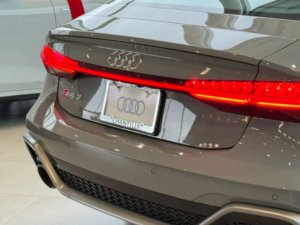 2026 Audi RS 7 Base - Photo 6