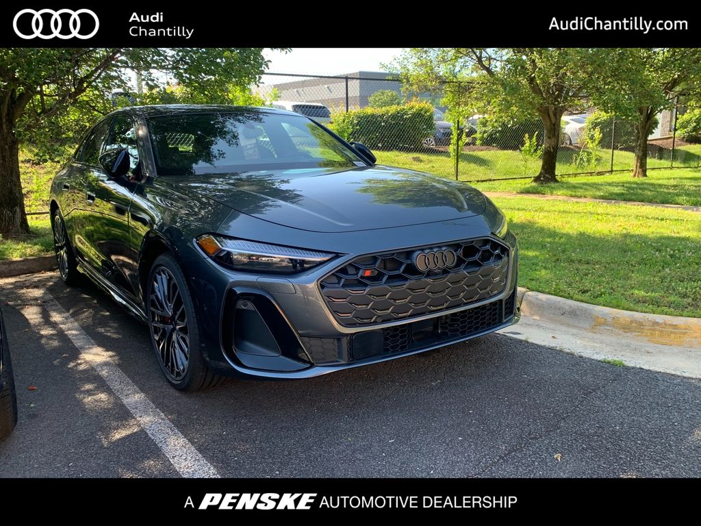 2026 Audi S5 Premium Plus quattro S tronic's photo