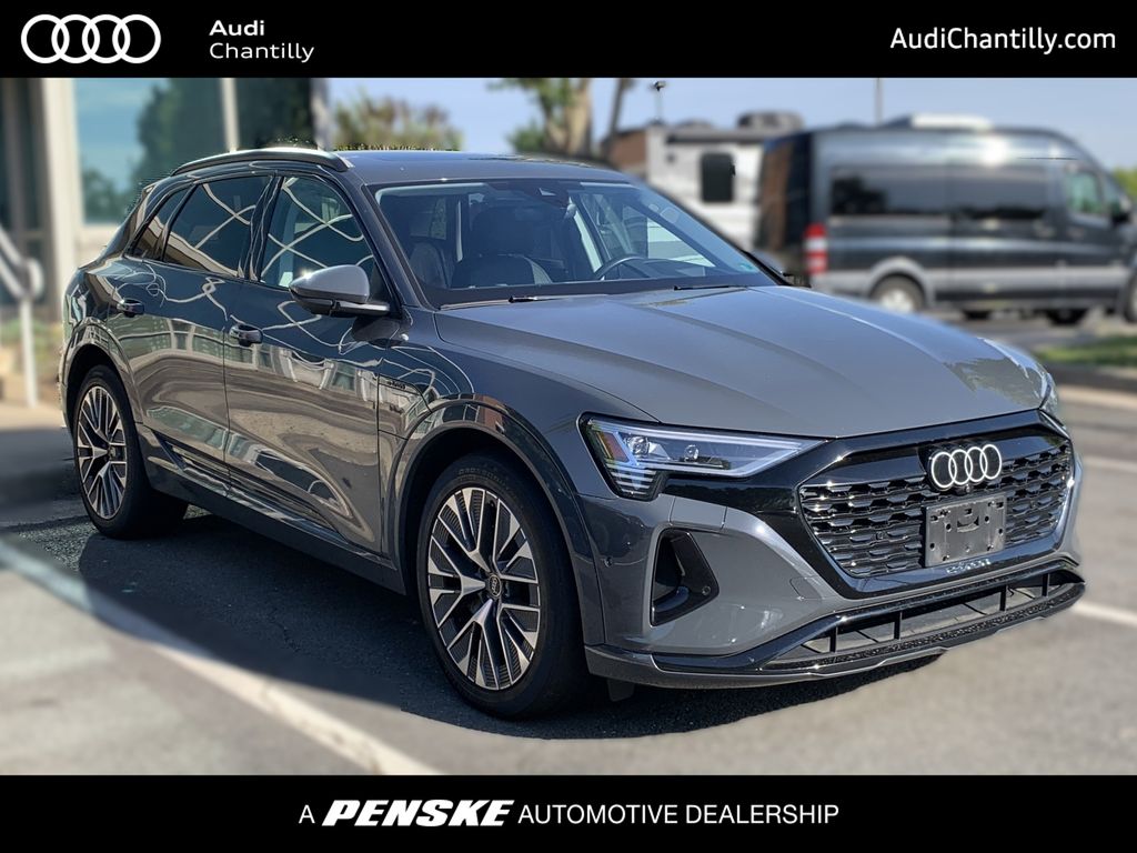 2024 Audi Q8 e-tron 55 114 kWh Prestige quattro's photo