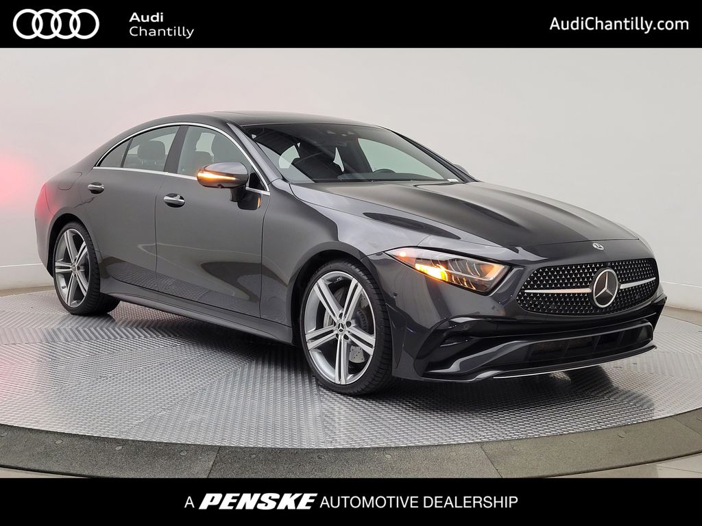 2022 Mercedes-Benz CLS 450