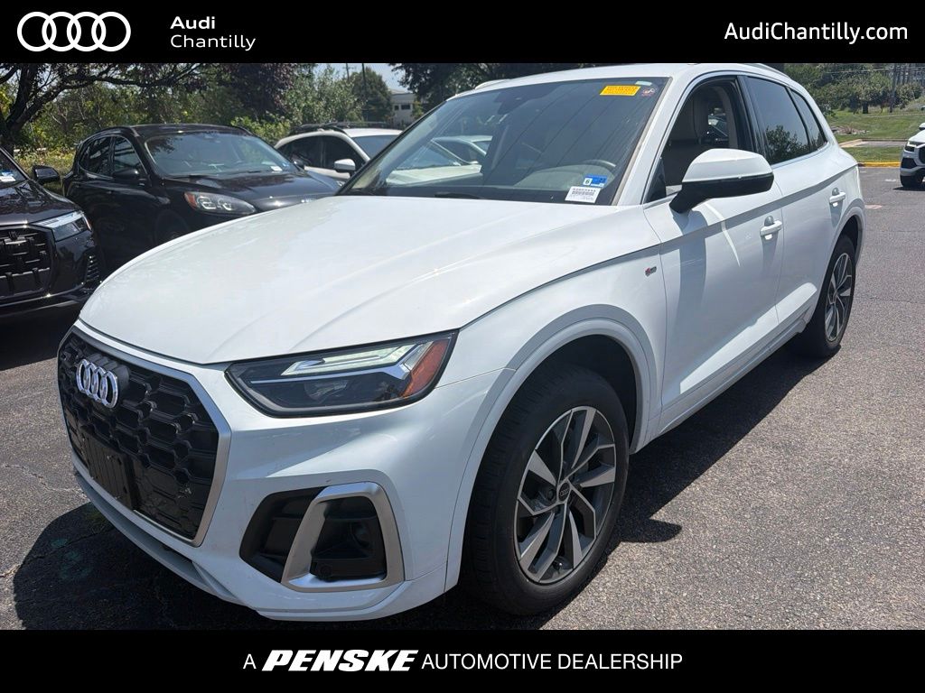 2024 Audi Q5 45 Premium Plus's photo