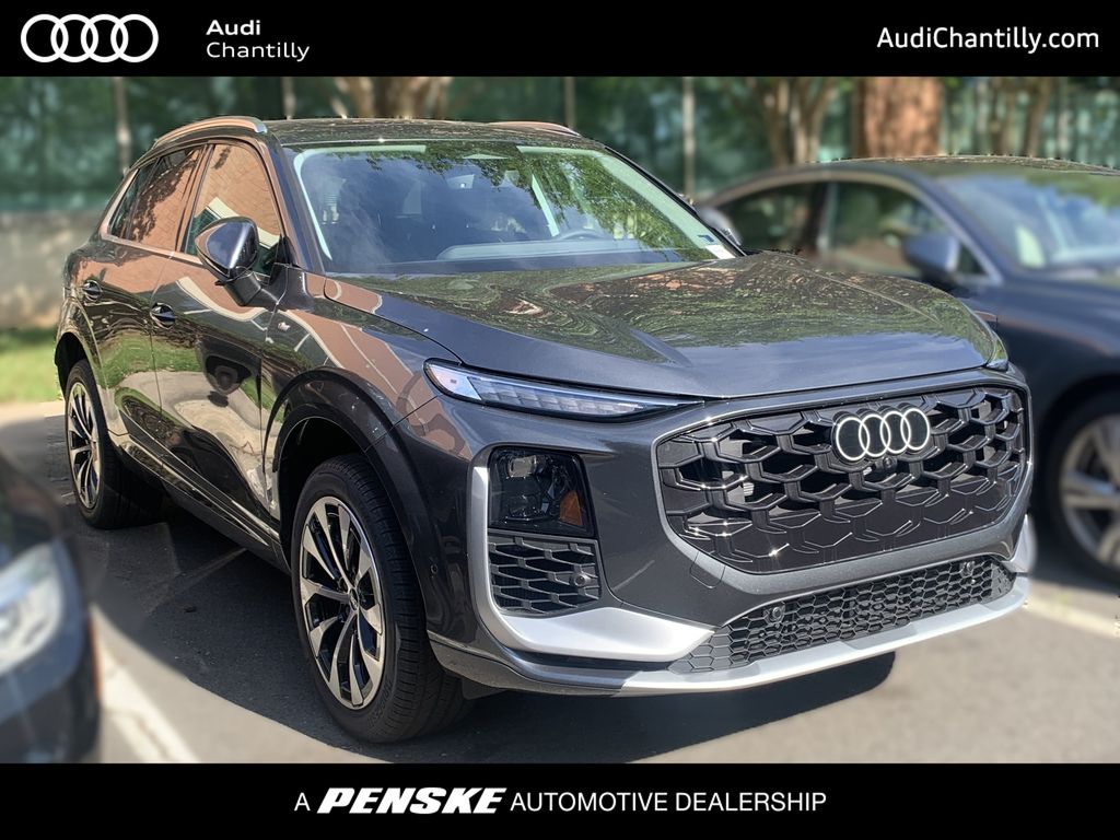 2026 Audi Q3 S line quattro's photo