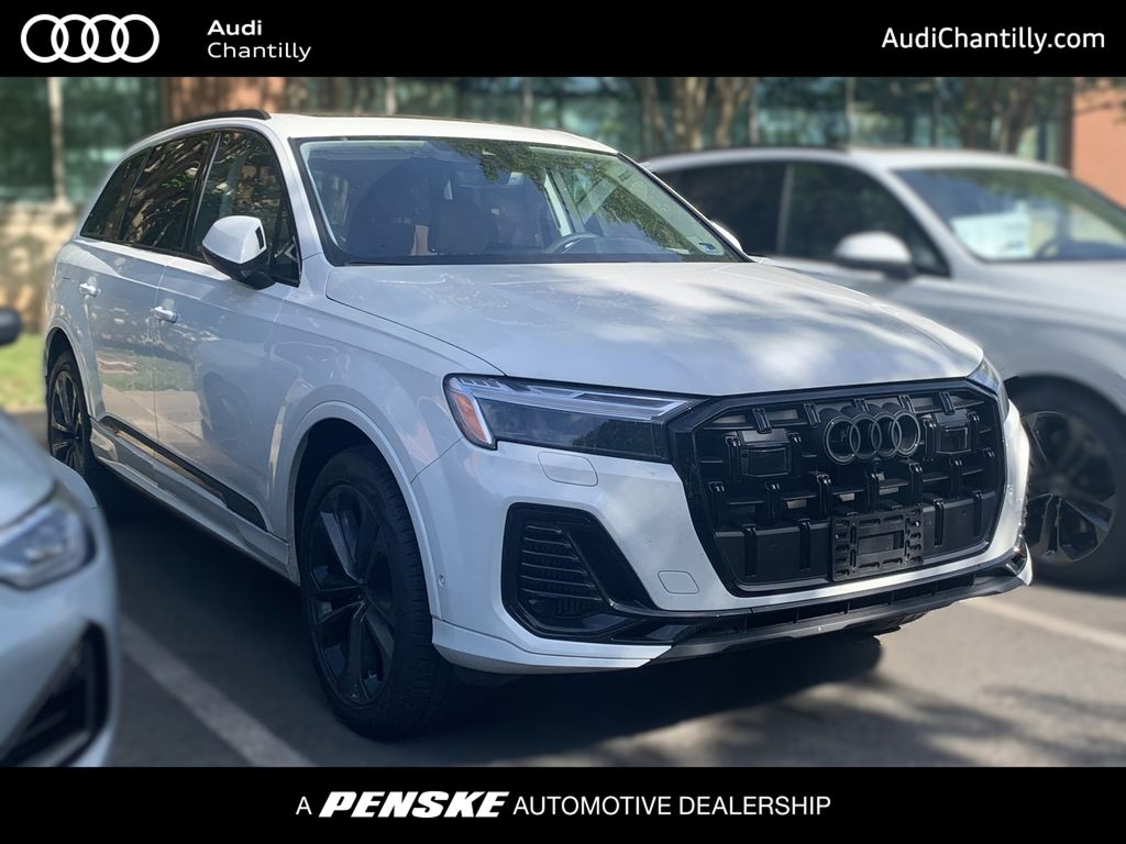 2025 Audi Q7 55 Premium Plus quattro Tiptronic's photo