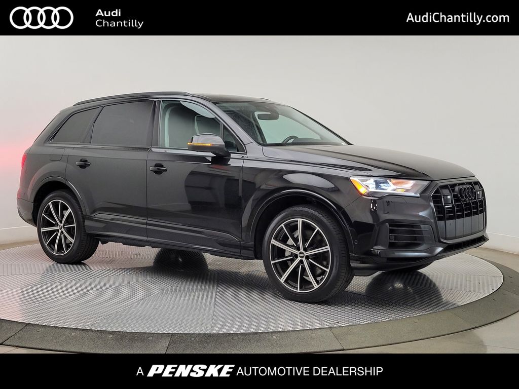 2023 Audi Q7 55 Premium Plus quattro Tiptronic's photo