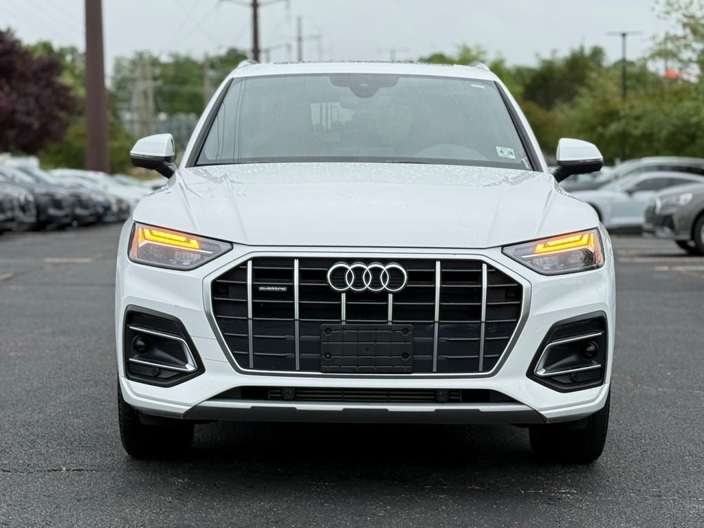 Certified 2023 Audi Q5 40 Premium SUV
