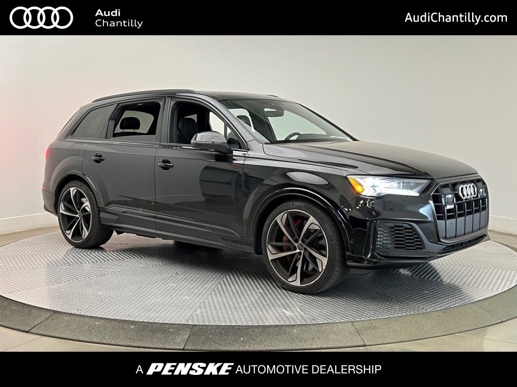 2024 Audi SQ7 Prestige's photo